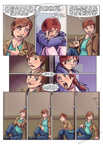Cover of Under Lock And Key 7